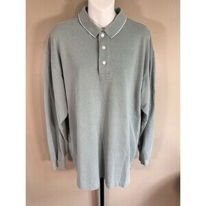 Vintage 90’s Nike Golf Longsleeve Polo T-Shirt Y2K Hype